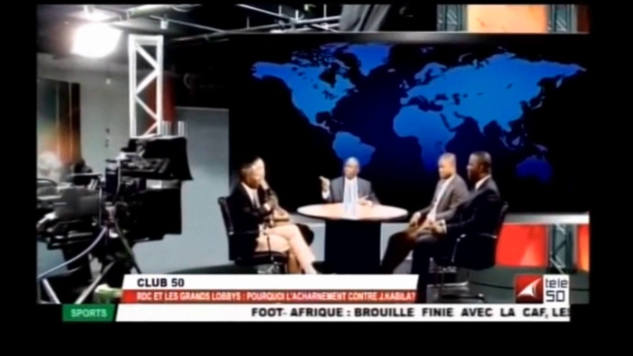 RDC et Grands Lobbies, Pourquoi l'acharnement contre Joseph Kabila