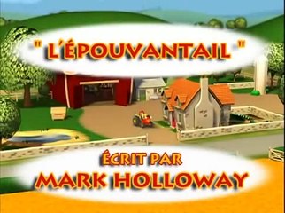 Tracteur Tom - L'épouventail.flv