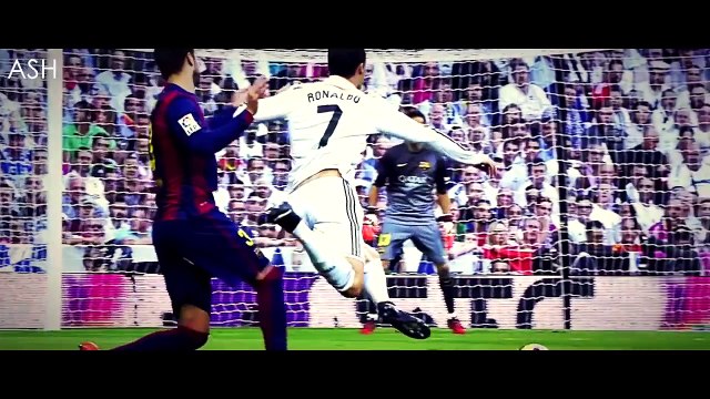 Cristiano Ronaldo ● Magic Skills Show ● 201415 HD