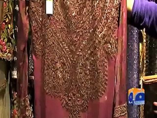 Dubai Fashion Exhibition-Geo Reports-21 Mar 2015