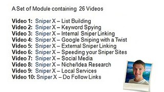 Google Sniper 2 Updated review