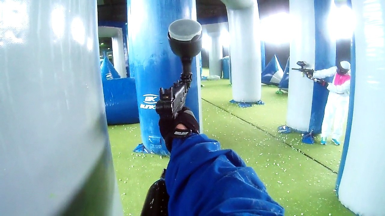 Votre session de paintball B023210315GOPA0002