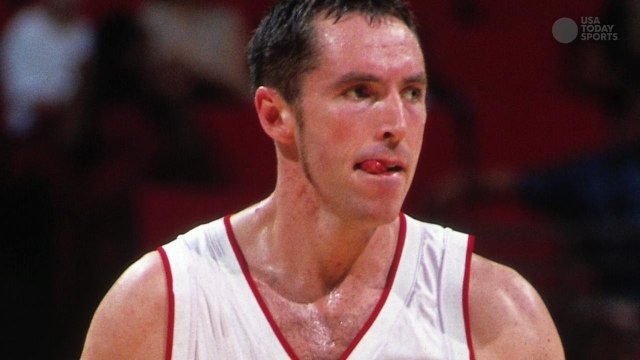Reliving the legendary career of Steve Nash