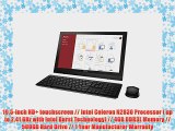 Dell Inspiron 20 i3043-1252BLK Touchscreen Signature Edition All-in-One Desktop 4GB Memory