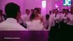 Cameraman's anti Semitic rant at Jewish couple's wedding
