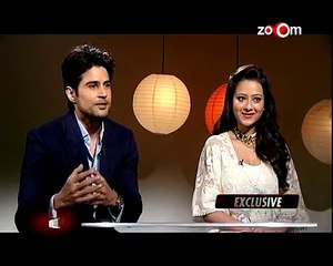 Samrat & Co Rajeev Khandelwal , Madalasa Sharma EXCLUSIVE interview