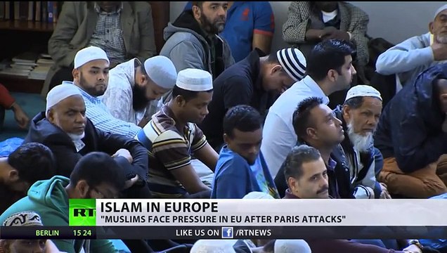 Tolerance Test- Islamophobia, anti Semitism on rise in Europe