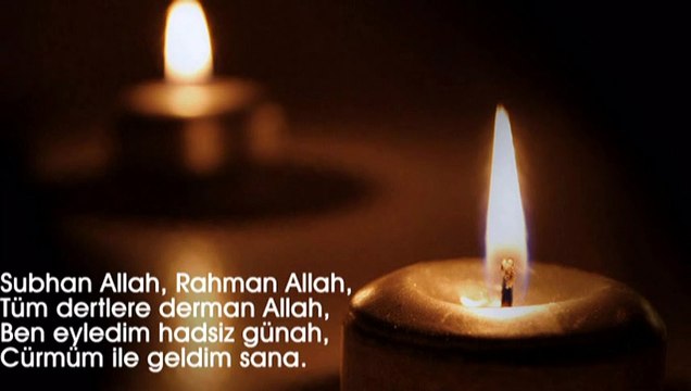 Tuncer Yolal - Cürmüm ile geldim sana