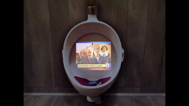 Quality | Antena 3: Reporterul care vorbea despre Ponta, scos din emisie!