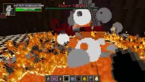 KING BOWSER VS KING GHIDORAH - Minecraft Mob Battles - Minecraft Mods