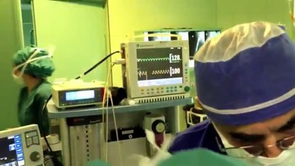 General anesthesia and endotracheal intubation