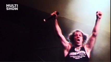 Rock in Rio 30 Anos - Documentário (chamada)