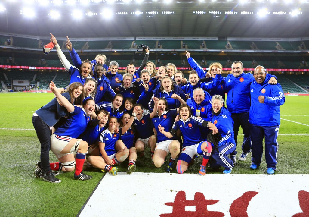 France féminines : Les belles Bleues !