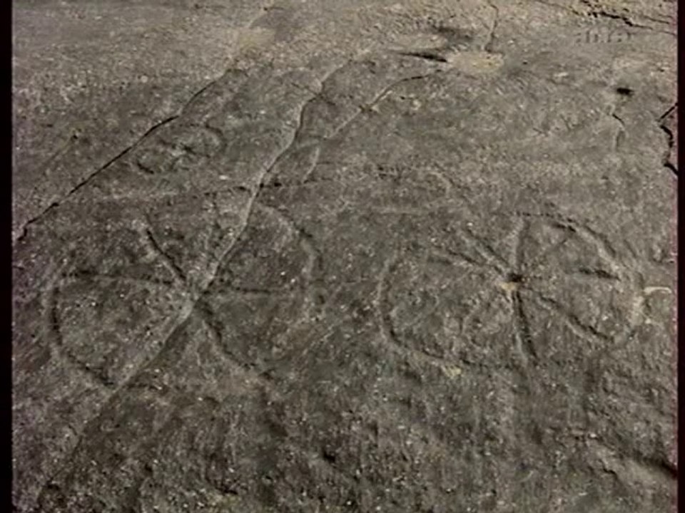 Namibie - Le Mystère Des Pierres Gravées
