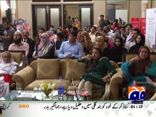 karachi down syndrome program, Seminar