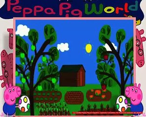 La Cerdita Peppa Pig en Español, Capitulos Completos HD Nuevo El trenecito del abuelo