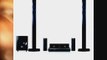 LG BH9431PW 1460W 3D BluRay Theater System with Smart TV Sound Wireless Rear Speakers Tall Fronts Black Cones