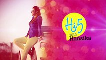 Hot Rajeev Khandelwal Revealing His Secrets  Quick Hi5 Questions With Hansika