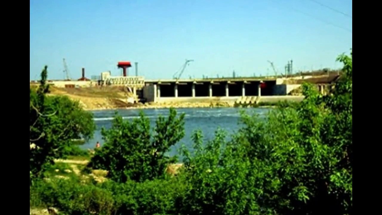 город Южноукраинск АЭС слайд шоу