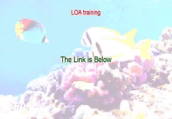 LOA training PDF Free [LOA trainingloa training 2015]