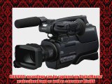 Sony HVRHD1000U MiniDV 1080i High Definition Camcorder with 10x Optical Zoom Discontinued by Manufacturer