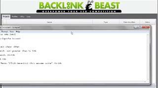 Backlink Beast Tutorial 2- Important Add-on Services and Anchor Text