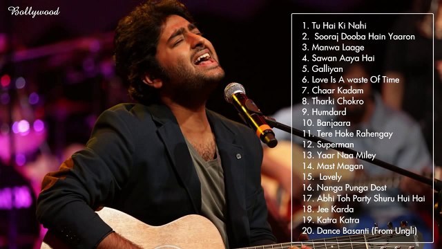 Top Bollywood Songs 2015 - January 2015 - Jukebox - Latest Hits [Full Songs] - YouTube