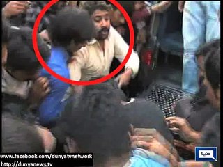 Dunya News refutes Rana Sanaullah's statement over Naeem's killing in Youhanabad - Copy