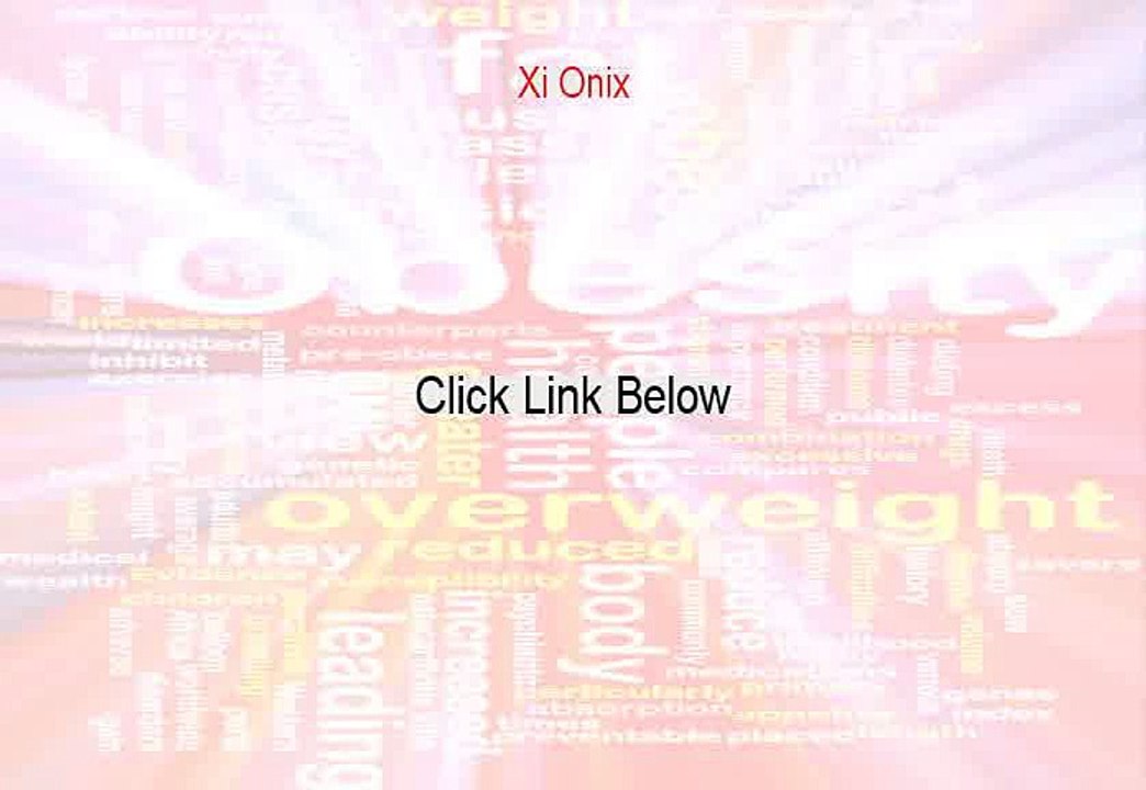 Xi Onix Reviewed (Watch this)