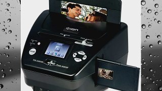 ION Pics 2 SD Photo Slide and Film Scanner with SD card