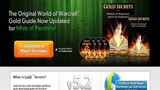 World Of Warcraft Gold Secrets...highest 75% Payout!