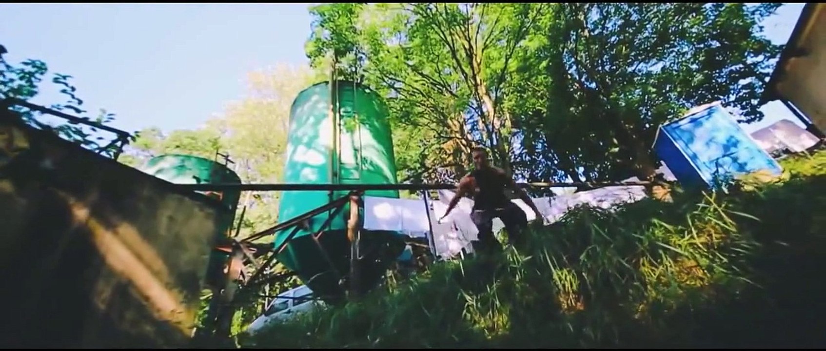 Пацаны Молодчага.ParkourSochi Touch The Sky HD