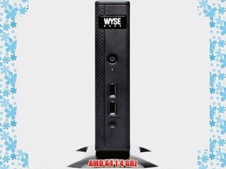 Dell Wyse D10D Thin Client 909638-51L 0.1-Inch Cloud Computer (Black)