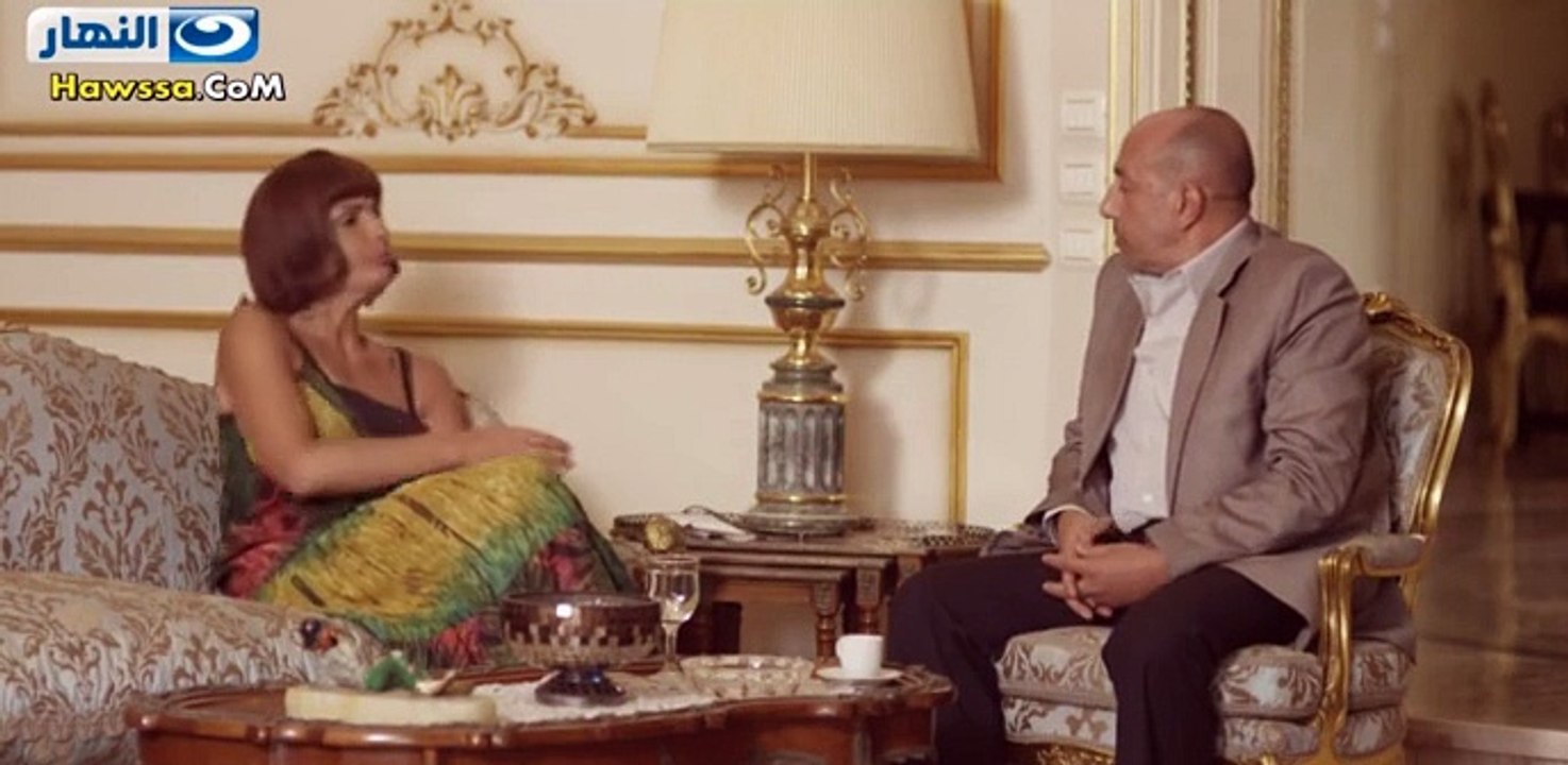 مسلسل الصندوق الاسود - الحلقة 39