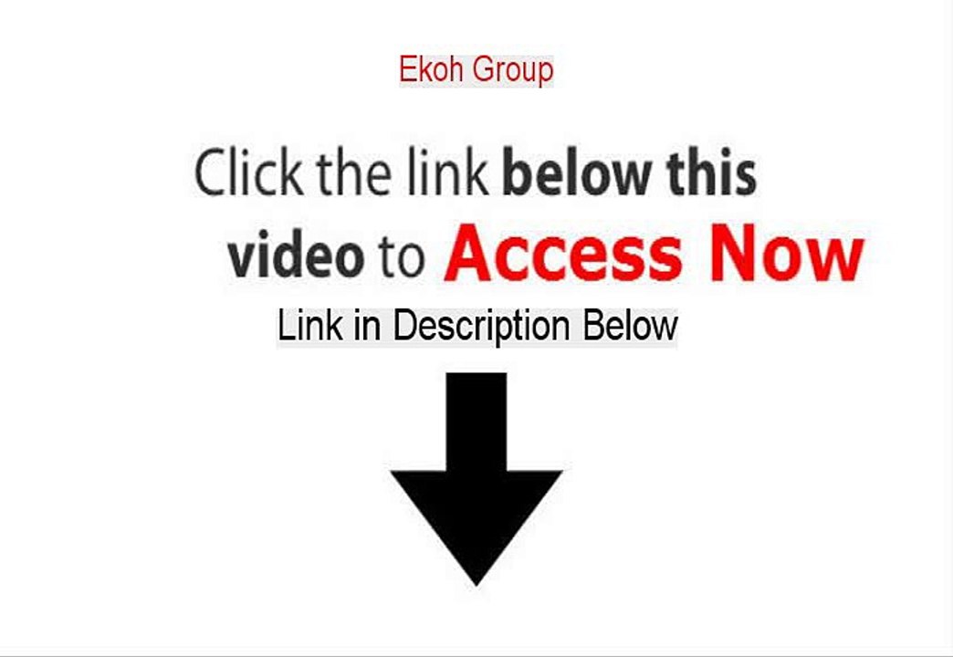 Ekoh Group Reviewed [See my Review]