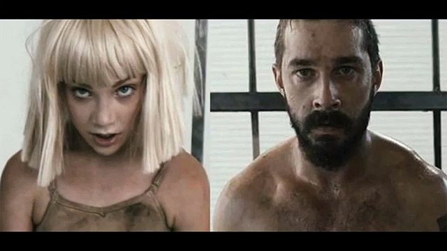Sia - Elastic Heart feat. Shia LaBeouf & Maddie Ziegler (Letra) (Lyrics)
