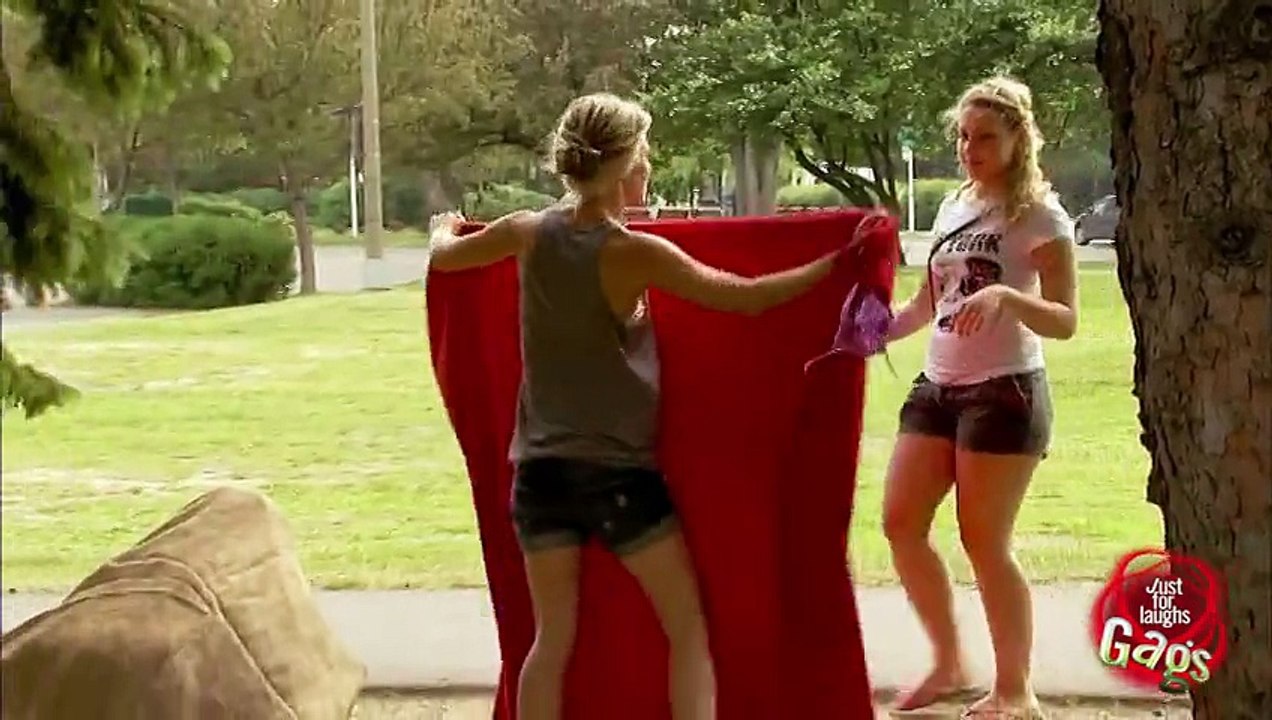 Accidental Matador Prank