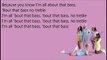 Meghan Trainor - All About That Bass (Lyrics)