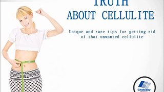 Truth About Cellulite   For A Sexy Lower Body
