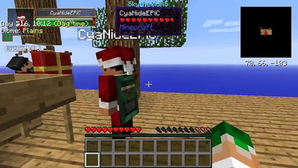 Minecraft Modded Sky Factory 2   GRINDING ON MOBS!