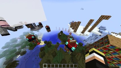 Minecraft Parkour   SPRINT! SPRINT! AND AWAY!