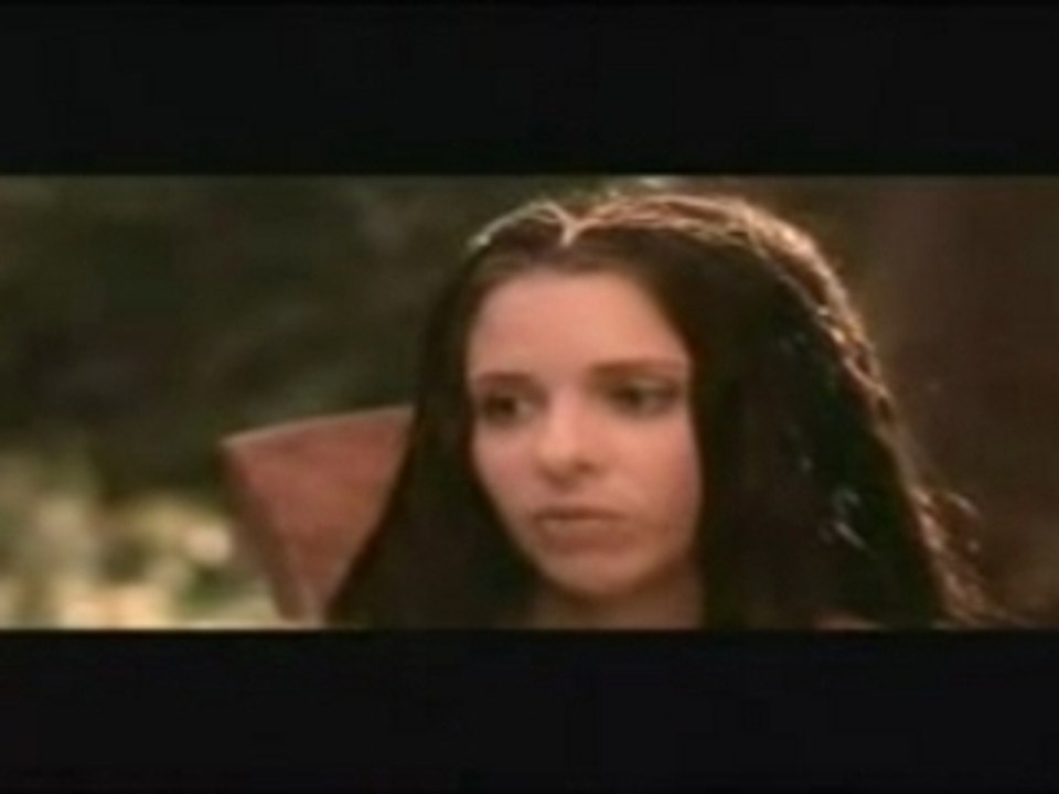 MTV Lord of the Rings Parody