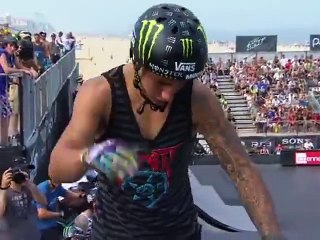 Impressive BMX Park run高超的特技單車