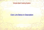 Simple Spell Casting System Review (Simple Spell Casting Systemsimple spell casting system)