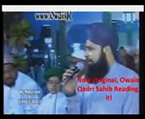 Deobandi Hafiz Abubakar V/s Muhammad Owais Raza Qadri - 2015 Video