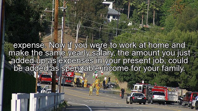 Work From Home - Affiliate Programs