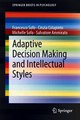 Download Adaptive Decision Making and Intellectual Styles ebook {PDF} {EPUB}