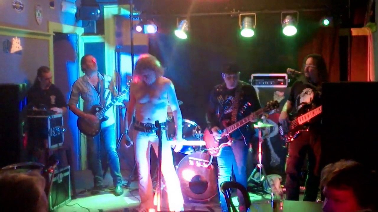 Pat Scott acdc partie 2 ( 20/03/2015)