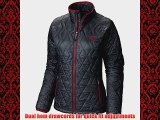 Mountain Hardwear Thermostatic Jacket Womens GraphiteBright Rose Medium