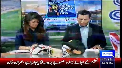 Yeh Hai Cricket Dewangi – 21st March 2015